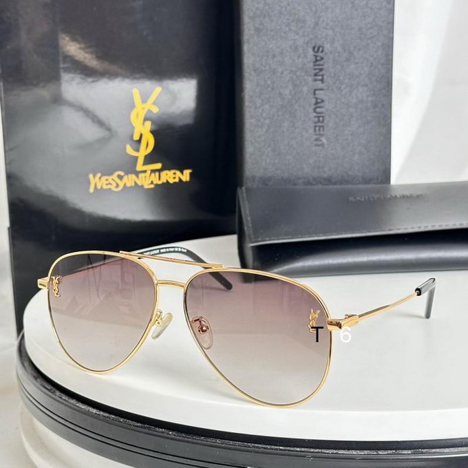 Yves Saint Laurent YSL Sunglasses ID:20240804-692